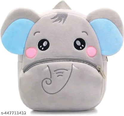 Toddler School Bag Plush Bag Kids Bag for 2 to 5 year Child