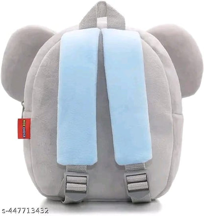 Toddler School Bag Plush Bag Kids Bag for 2 to 5 year Child