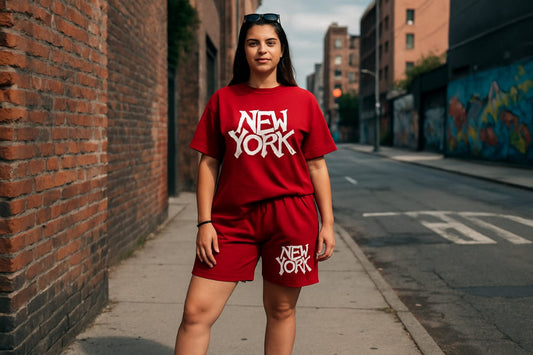 Co-ord Set • Night Suit • Gym Wear • Daily Wear • Oversized T-Shirts • Shorts