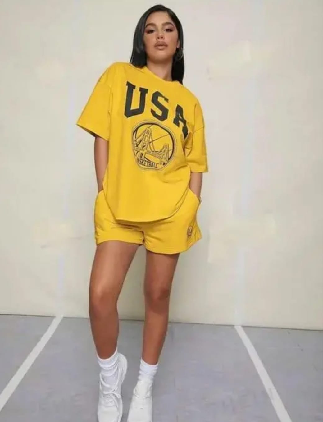 TOP SE TOE co-ord set / night suit / gym wear/ daily wear / oversized pajama set , tshirts - shorts