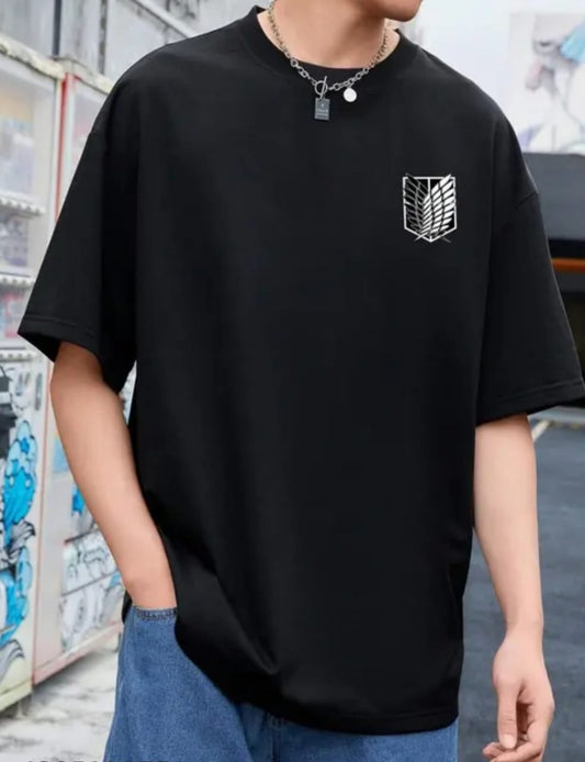 Trendy Mens Wear Oversized Tshirt