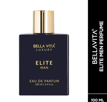 Bella Vita Luxury ELITE EDP Perfume for Men 100 ml
