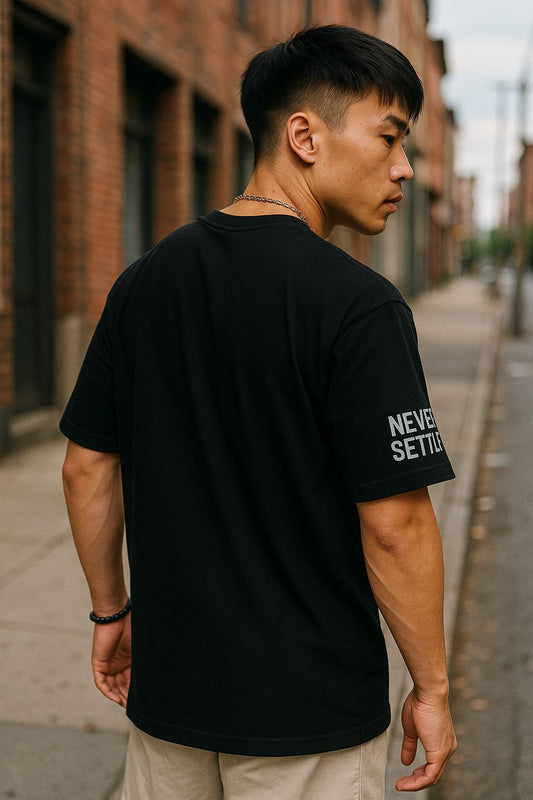 men t shirts oversize