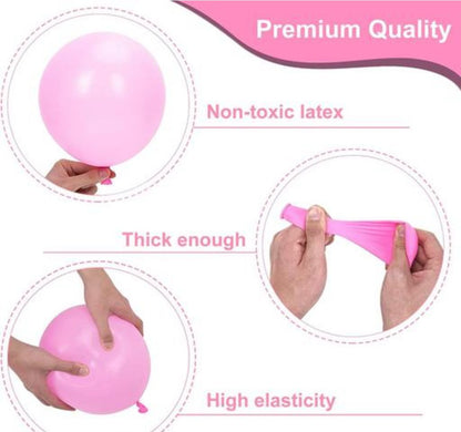 Happy Birthday Banner Decoration Kit for Husband Boys Balloons Decorations Items Combo with Cheers Foil Balloon Crown Foil, Age Perfect, Metallic Balloons with Fairy Light