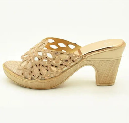 Women Heels Sandals