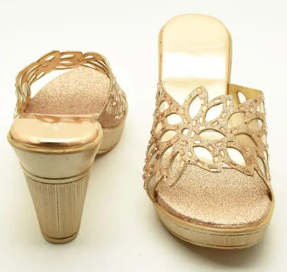 Women Heels Sandals