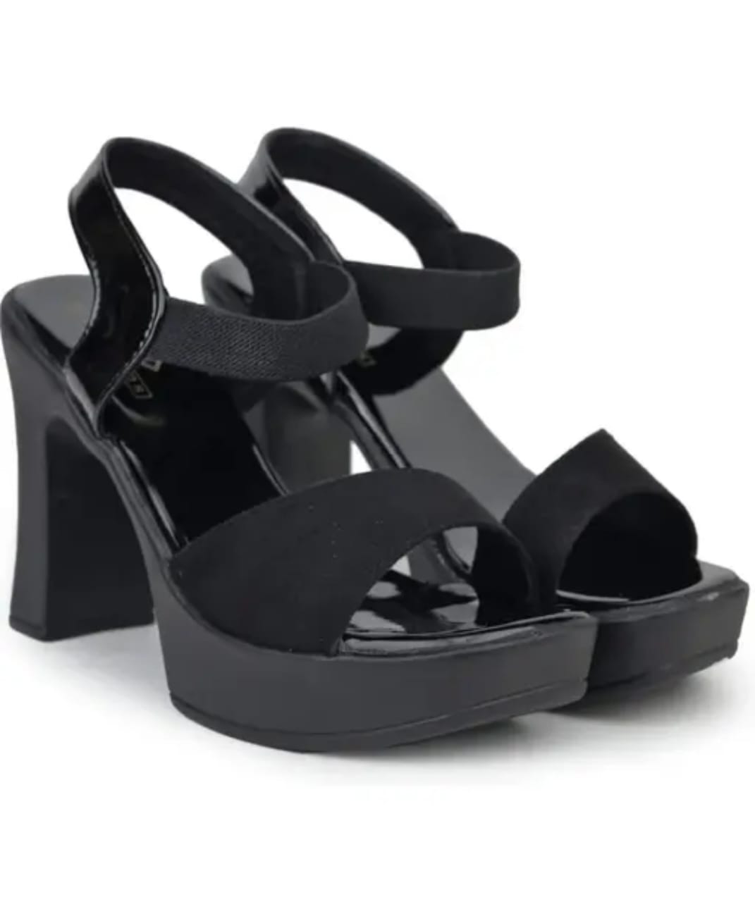 Heel sandal