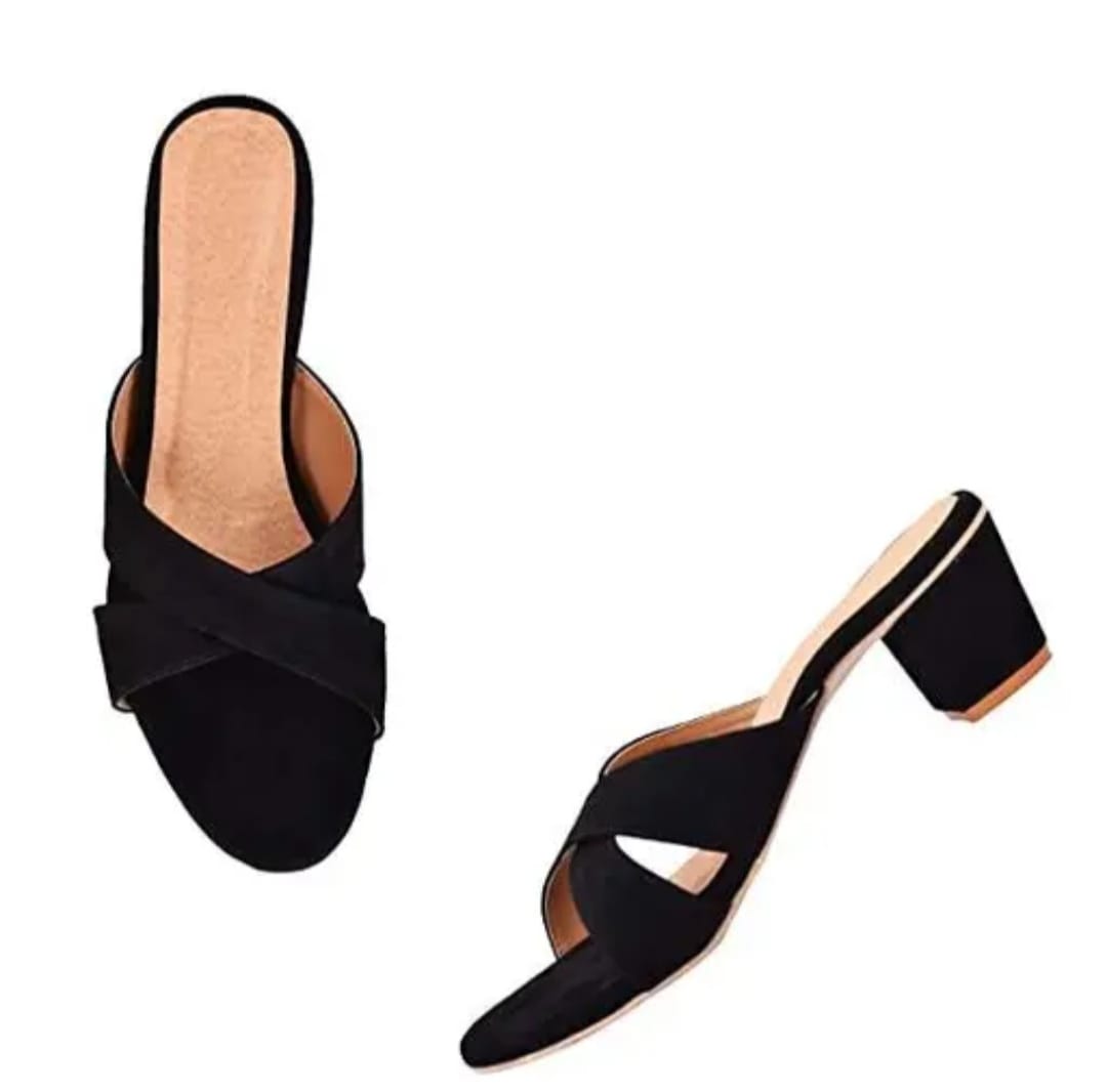heels for women Black