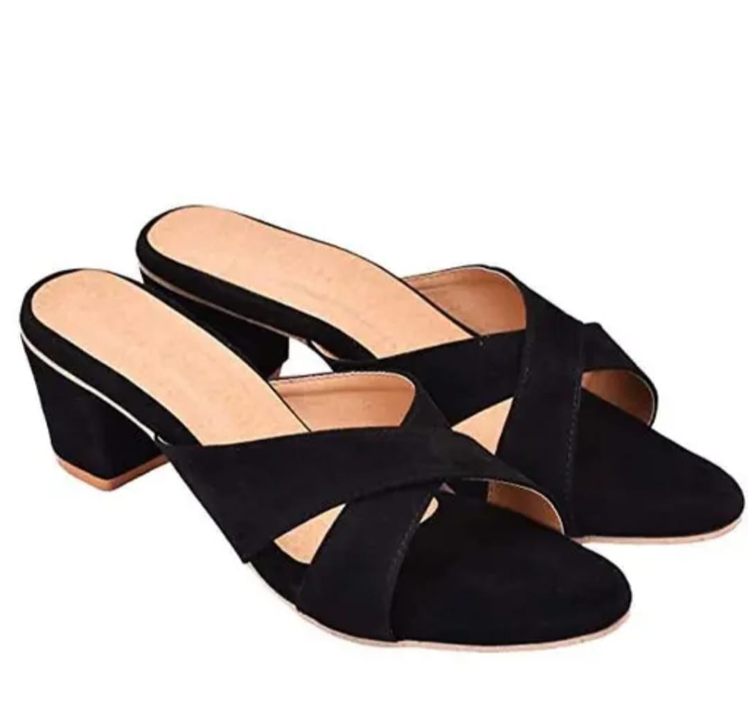 heels for women Black