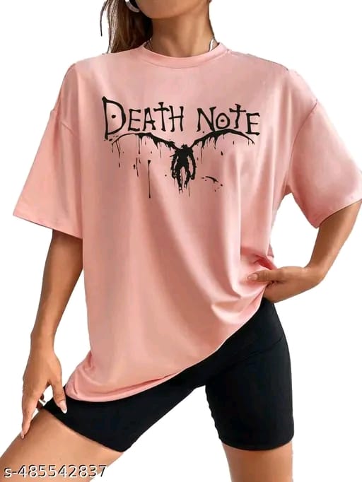 Beige oversize tshirt Baggy Black white casual stylish latest Lavender women tshirt girl under 399 299 199 maroon Peach blue pink brown