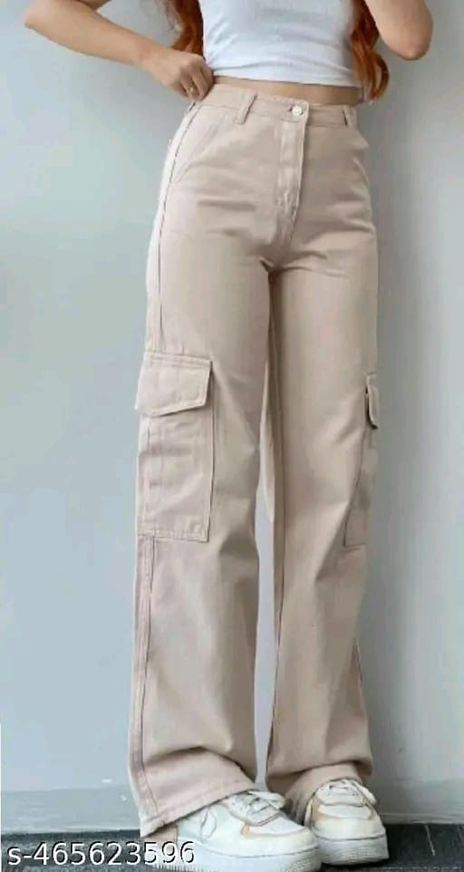 WideLeg HighWaist Jeans