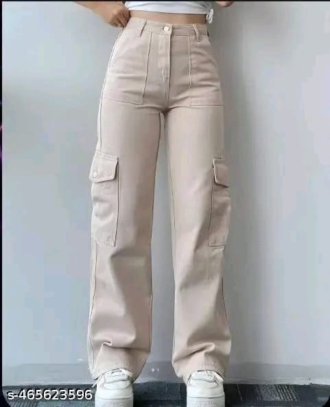 WideLeg HighWaist Jeans