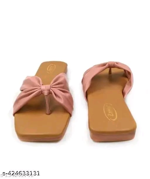 Women Western Slipper And Party Wears And Office Used, Daily Use, Adult Comfortable Stylish Nice Looking Slippers