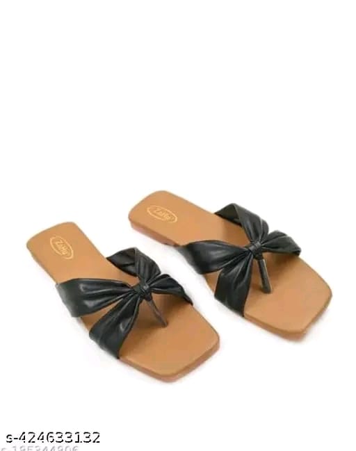 Women Western Slipper And Party Wears And Office Used, Daily Use, Adult Comfortable Stylish Nice Looking Slippers
