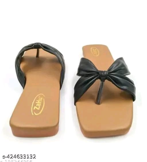 Women Western Slipper And Party Wears And Office Used, Daily Use, Adult Comfortable Stylish Nice Looking Slippers