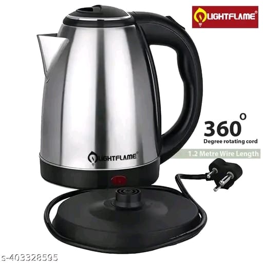 Classic Electric Kettle, 1.5 Litre