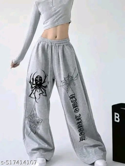 Stylish Printed Jogger Pant for Women||Stylish Bottom for Women||Stylish Trouser & Pants for Women||