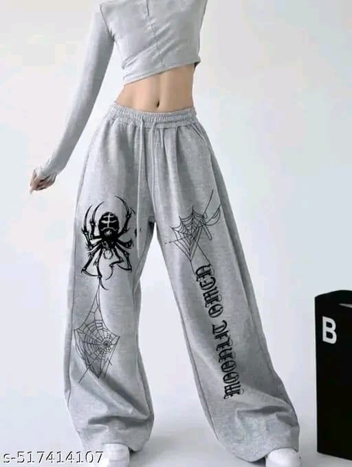 Stylish Printed Jogger Pant for Women||Stylish Bottom for Women||Stylish Trouser & Pants for Women||