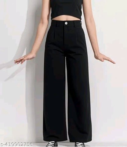 Straight slim fit