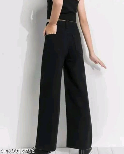 Straight slim fit