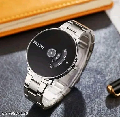 Daniel Jubile New Arrivals Black Stylish Men And Boys Analogue Luxury Watch For Men Watches