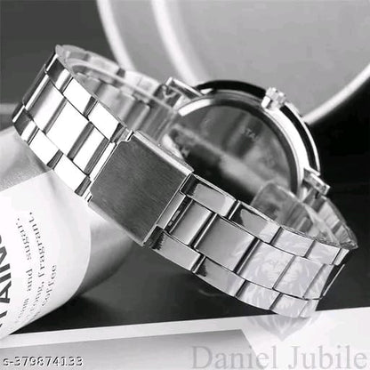 Daniel Jubile New Arrivals Black Stylish Men And Boys Analogue Luxury Watch For Men Watches