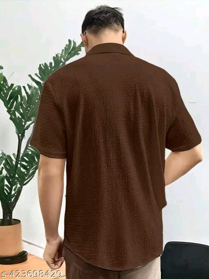 Popcorn Shirt For Men