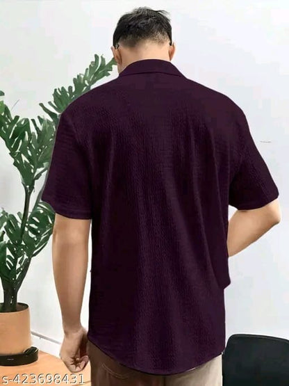 Popcorn Shirt For Men