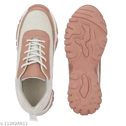 ALVO Women Shoes or Sneakers, Comfortable and stylish Sneaker , Partywear and casual Shoe for Women and Girls